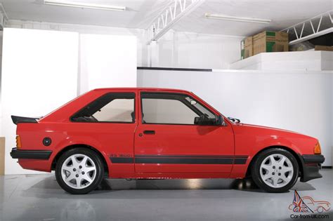 escort mk3|Ford Escort (Europe)